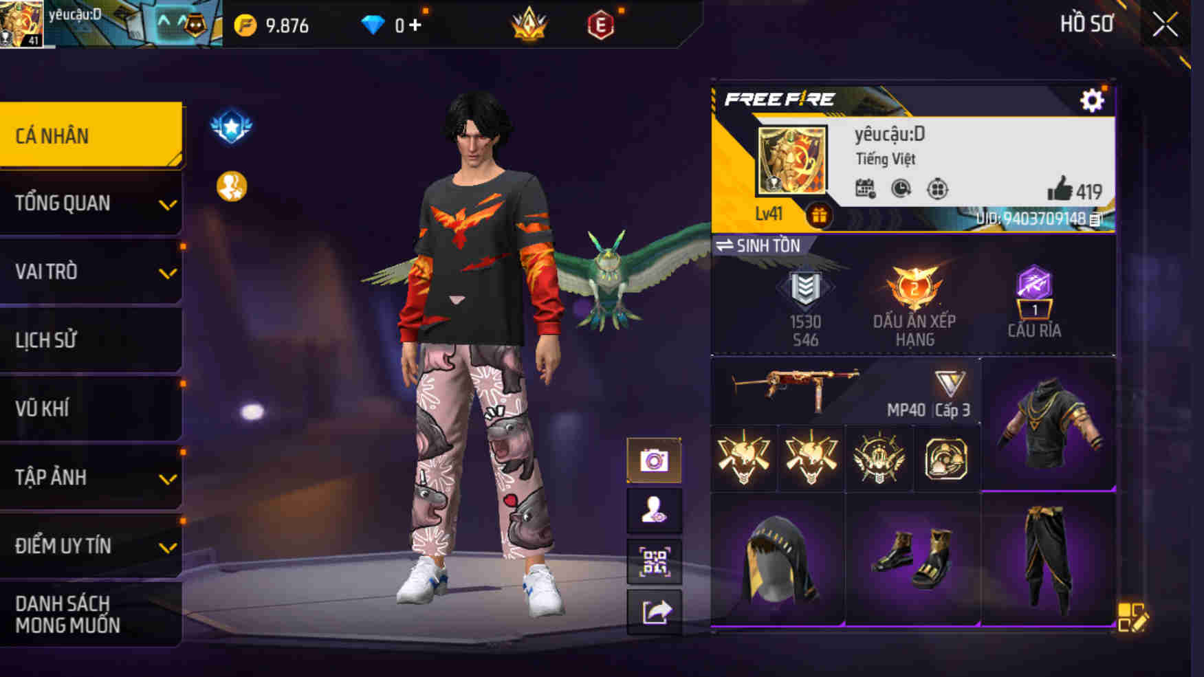Account #29996