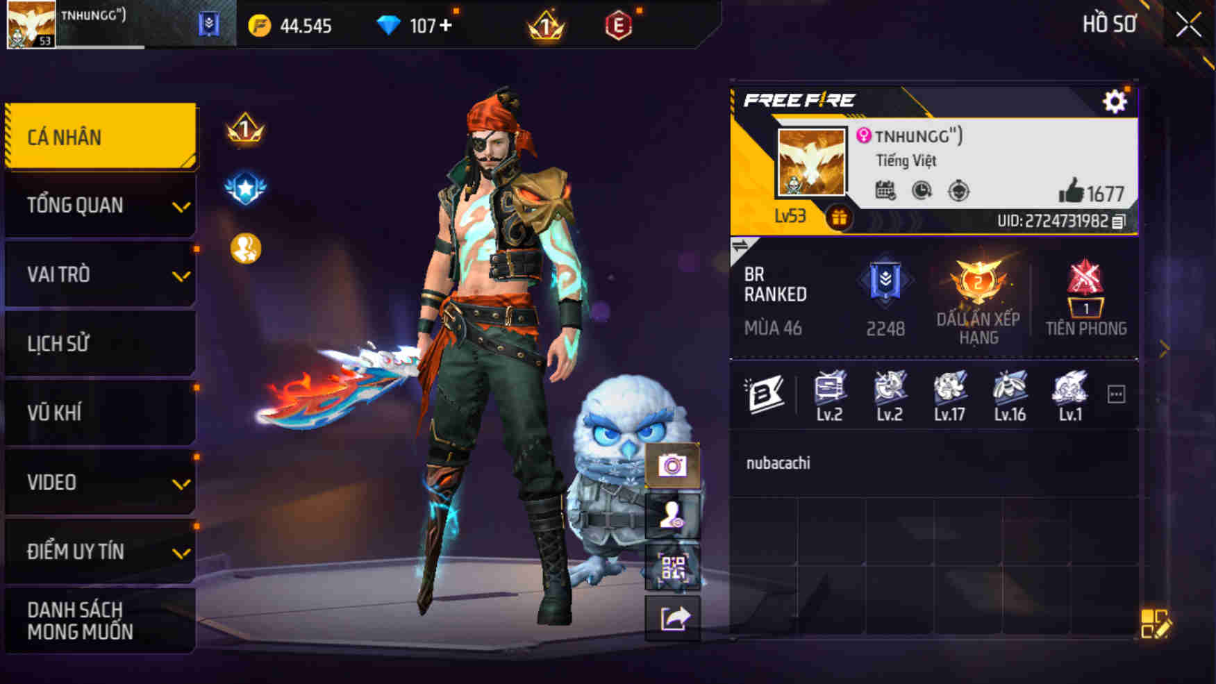 Account #29872
