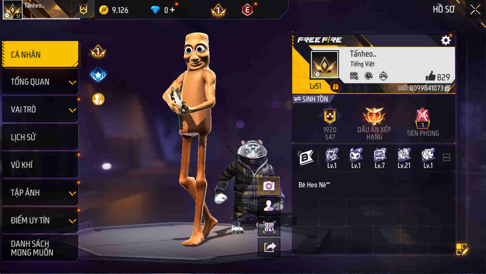 Account #32035
