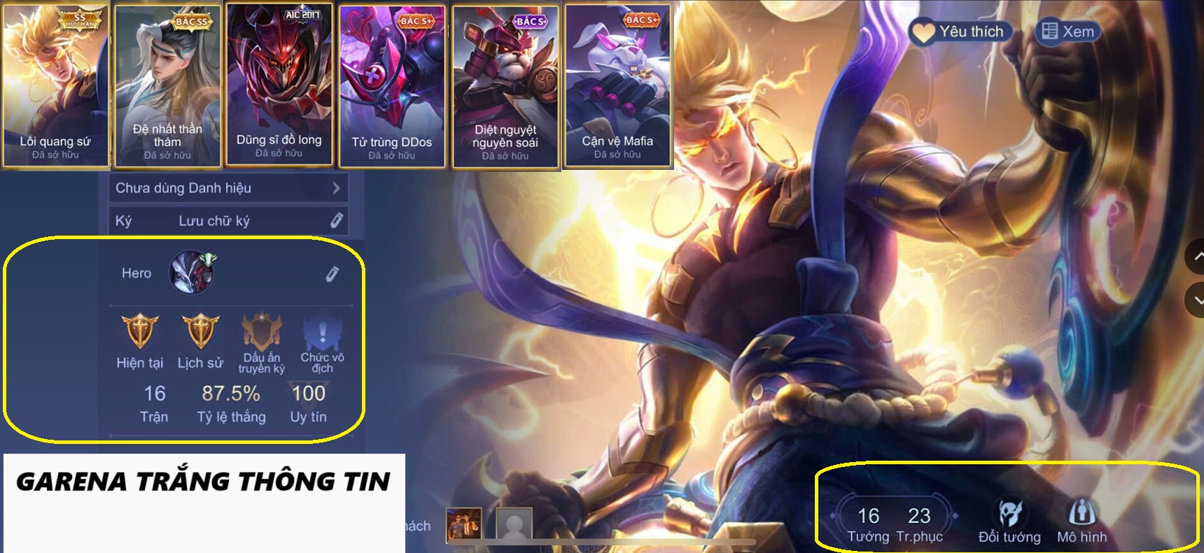 Account #29887