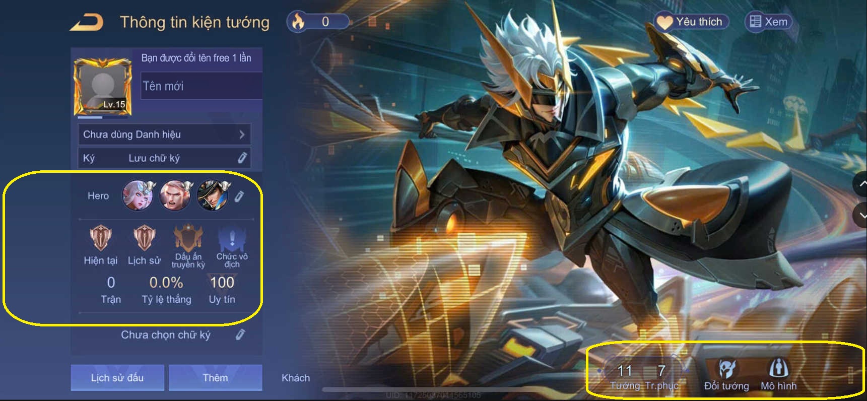 Account #27822