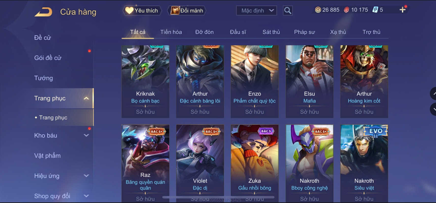 Nick Ngọc Rồng Online VIP giá rẻ, NickDaoQuan.Com, SHOP Ngọc Rồng