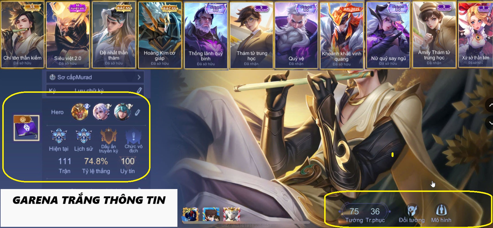 Account #31039