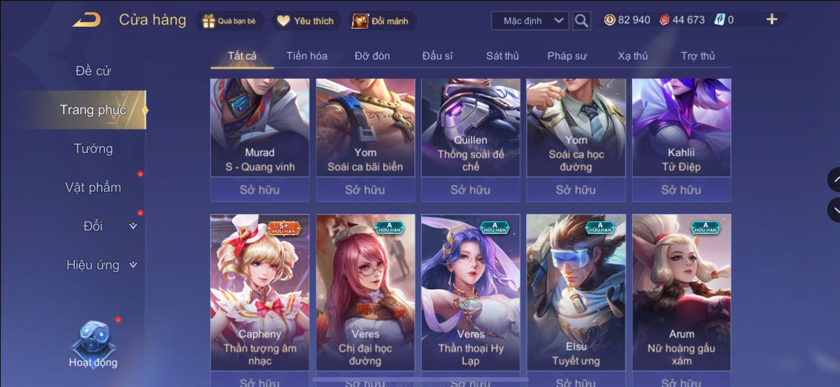 Nick Ngọc Rồng Online VIP giá rẻ, NickDaoQuan.Com, SHOP Ngọc Rồng