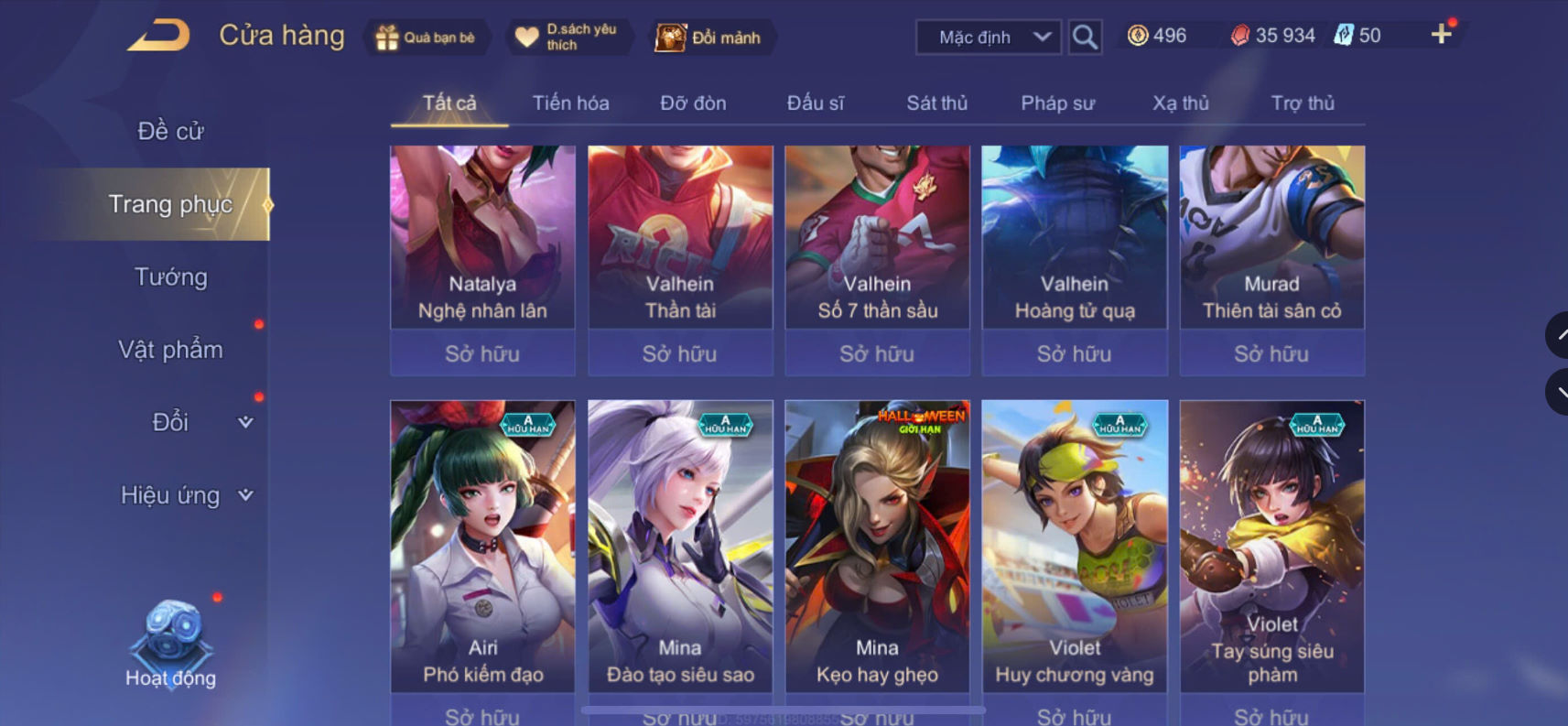 Nick Ngọc Rồng Online VIP giá rẻ, NickDaoQuan.Com, SHOP Ngọc Rồng