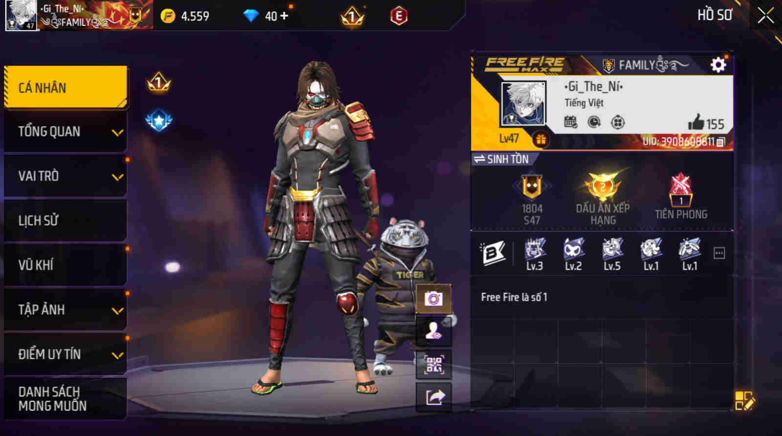 Account #31427