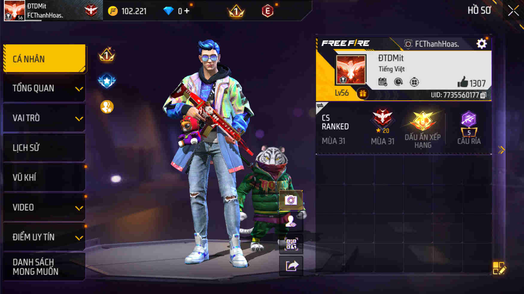 Account #29697