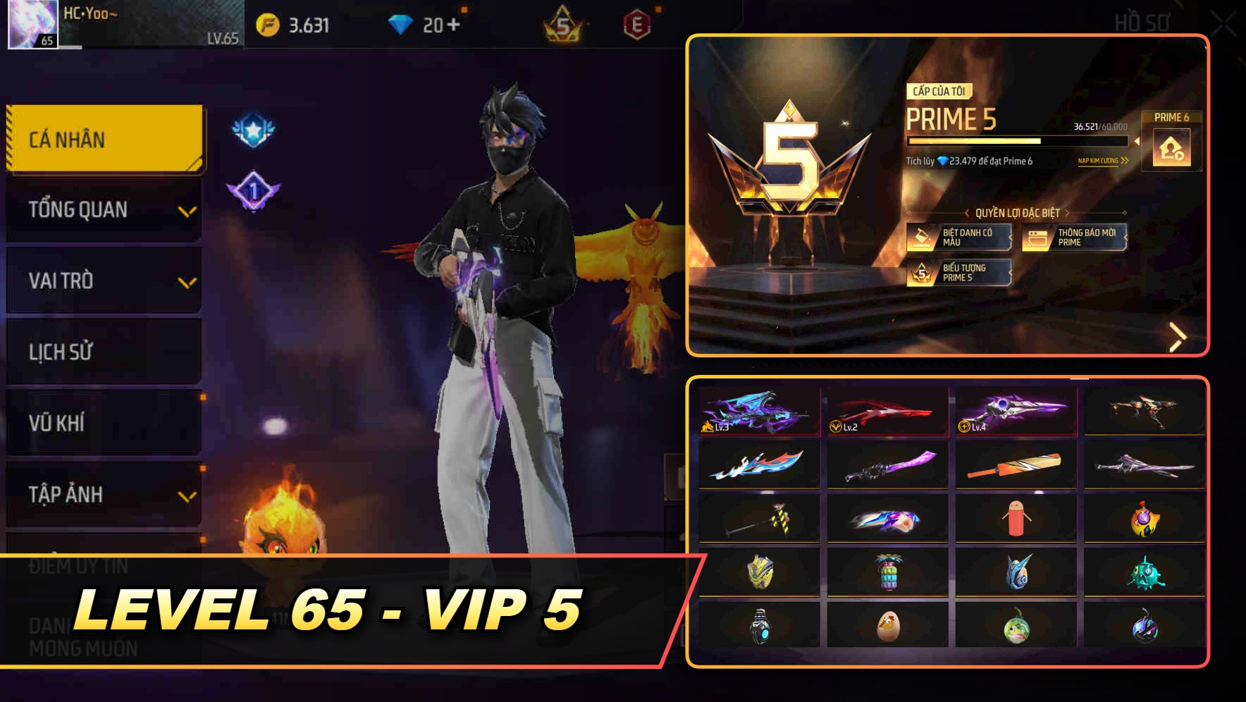 Account #46165