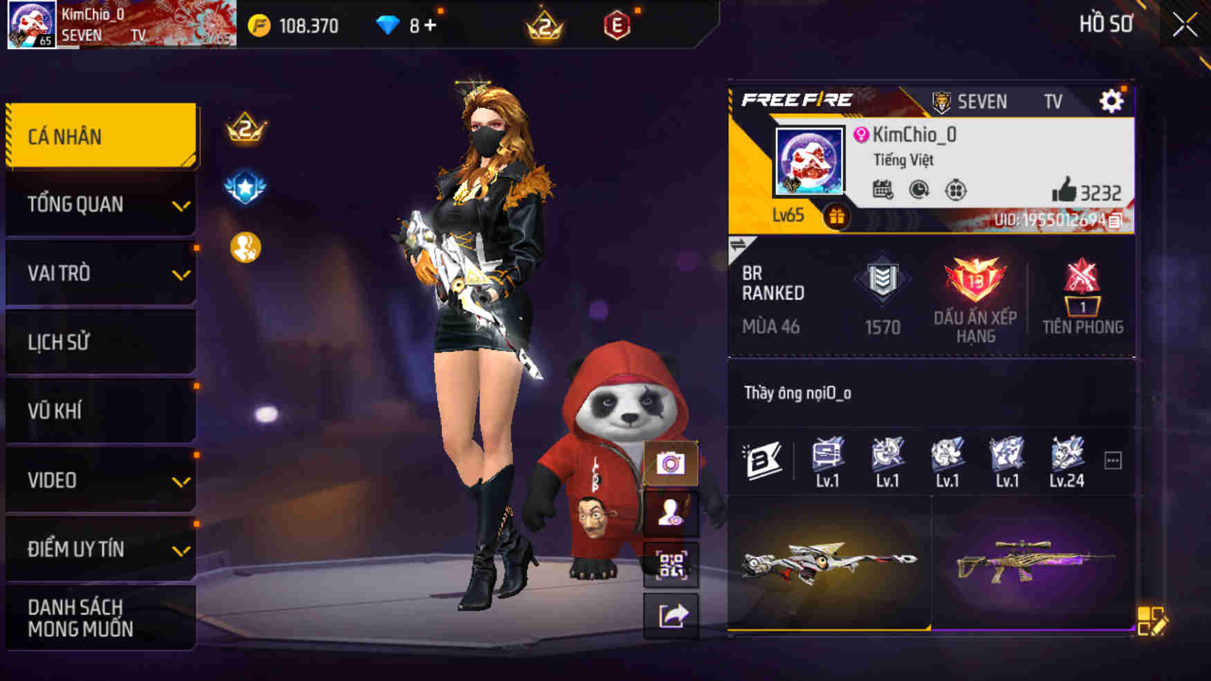 Account #29646
