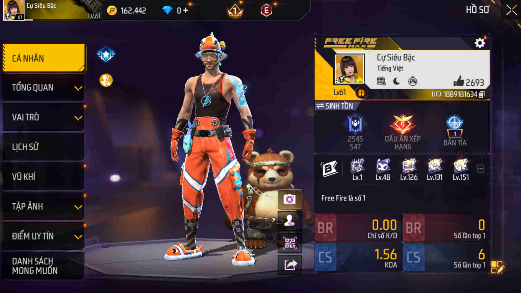 Account #31531