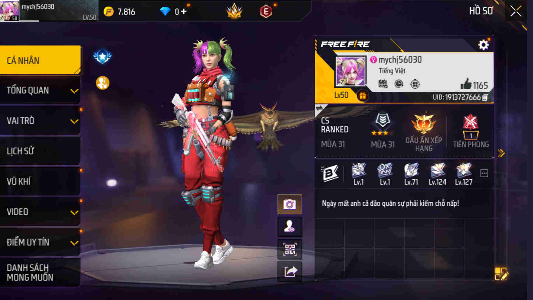 Account #28287