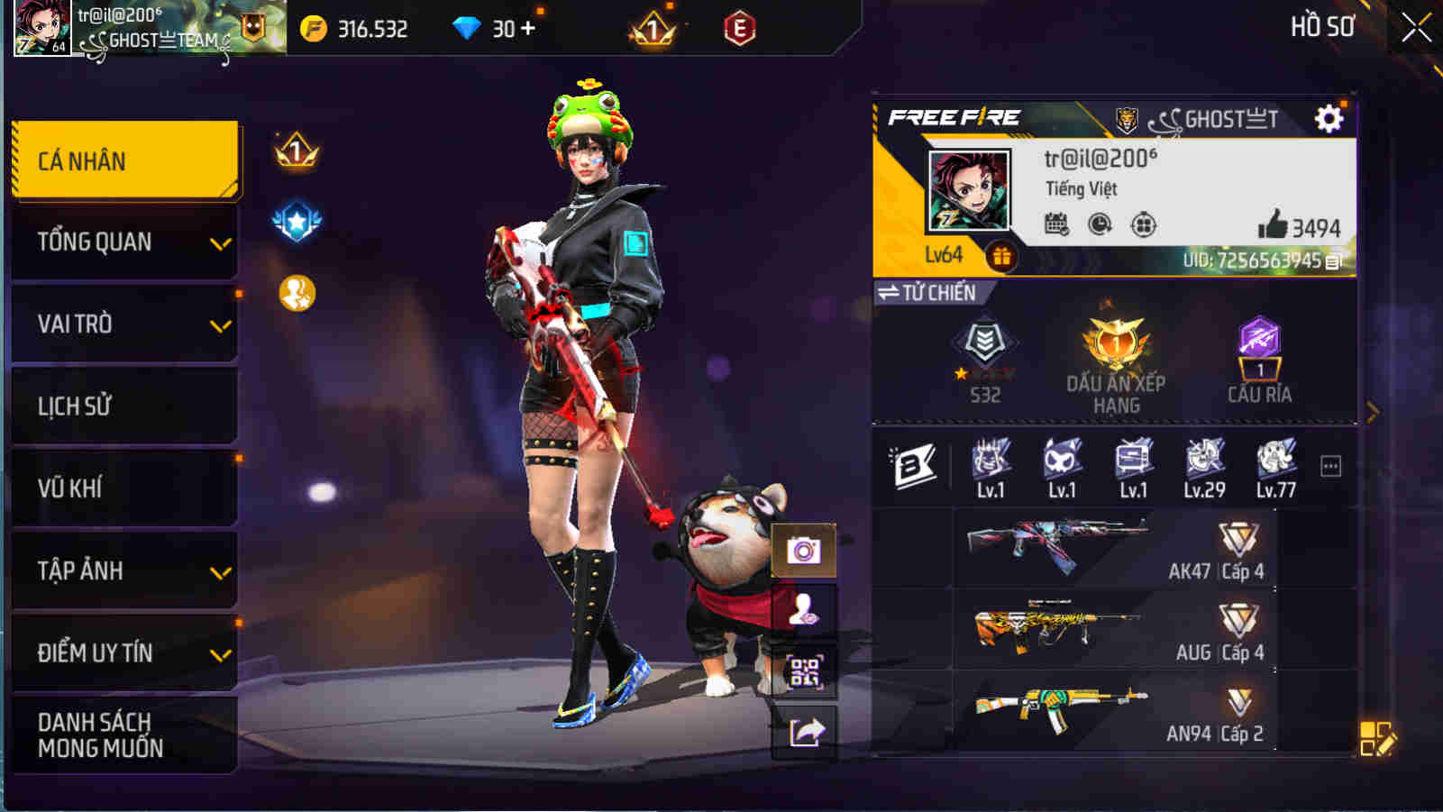 Account #31958