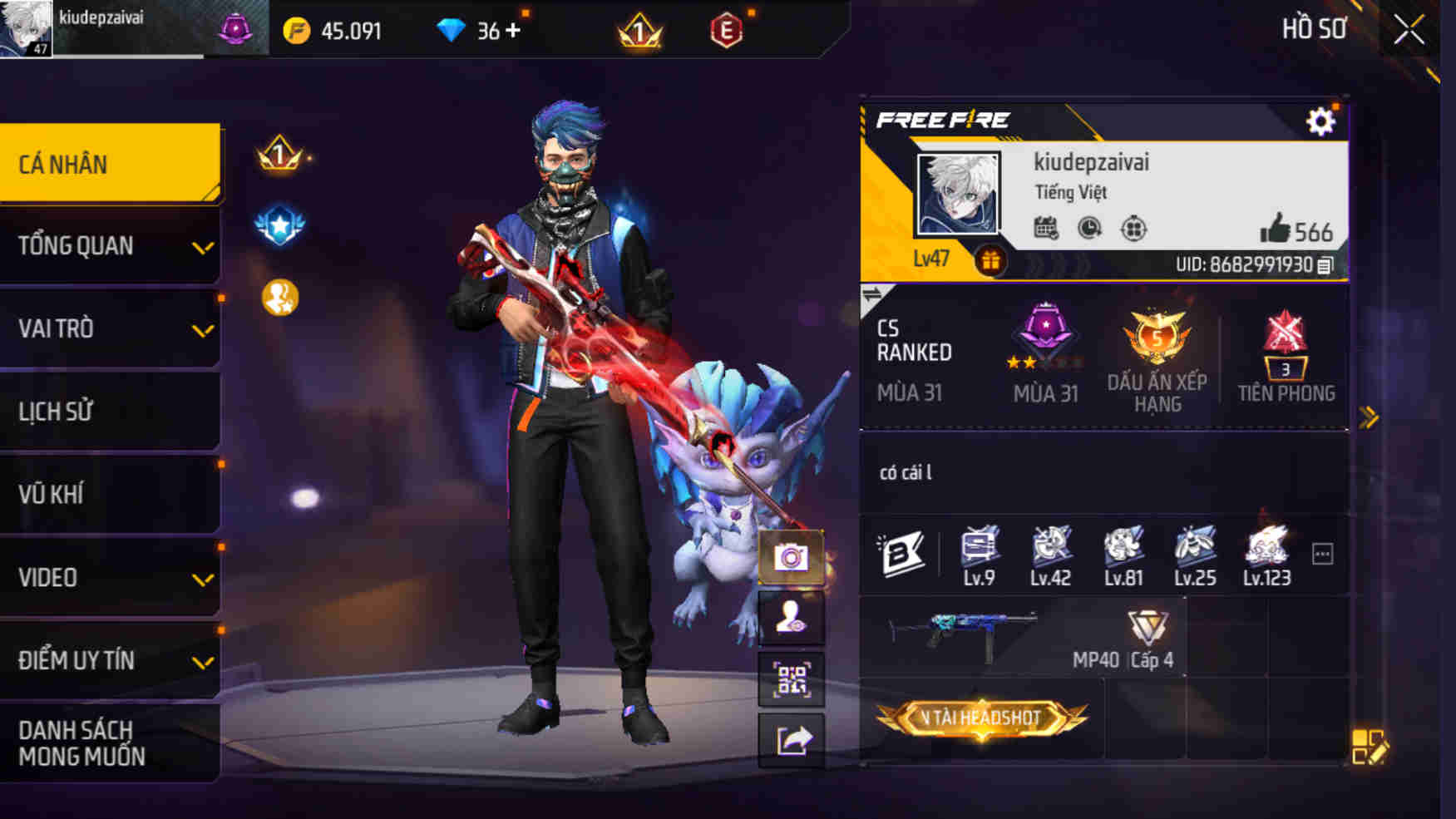 Account #29923