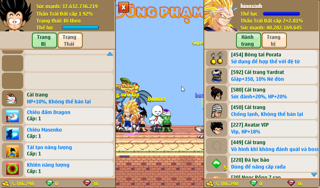 Account #36671