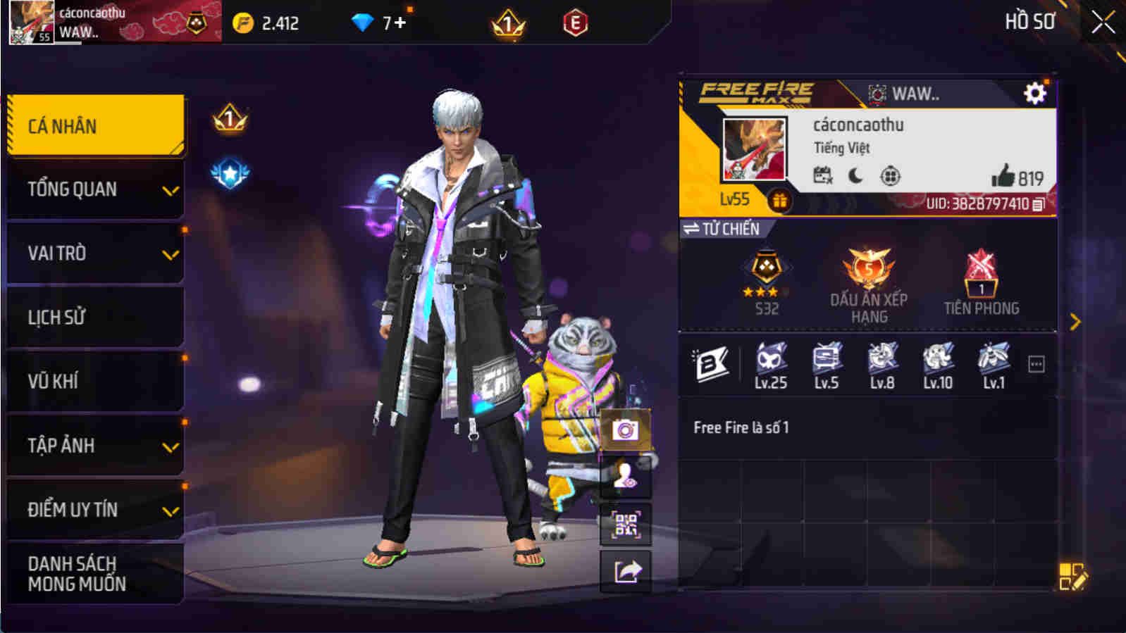 Account #30546