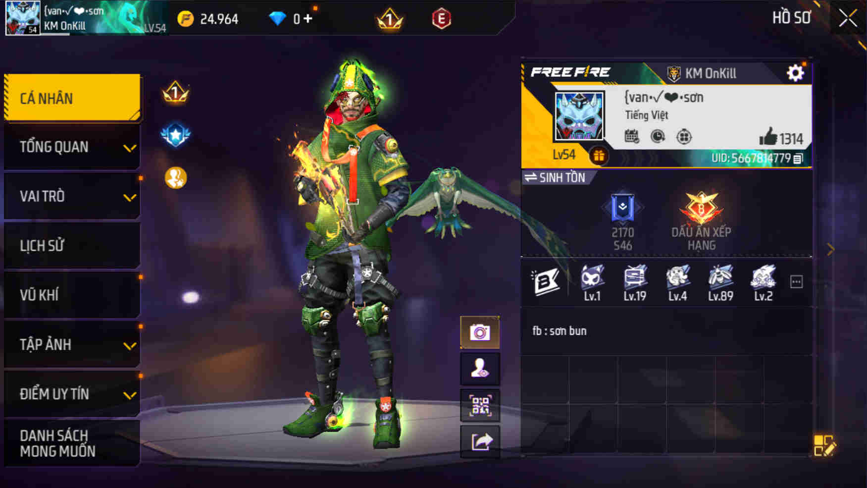 Account #30295