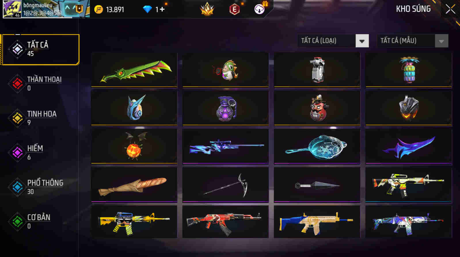 Account #30726