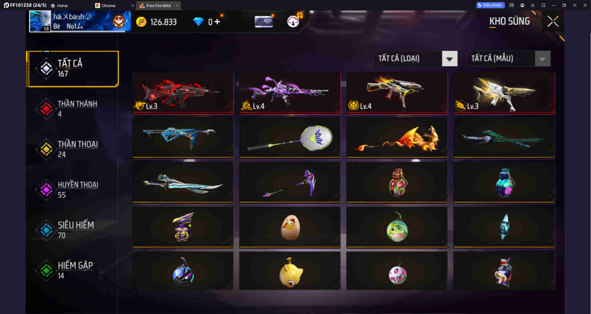 Account #15283