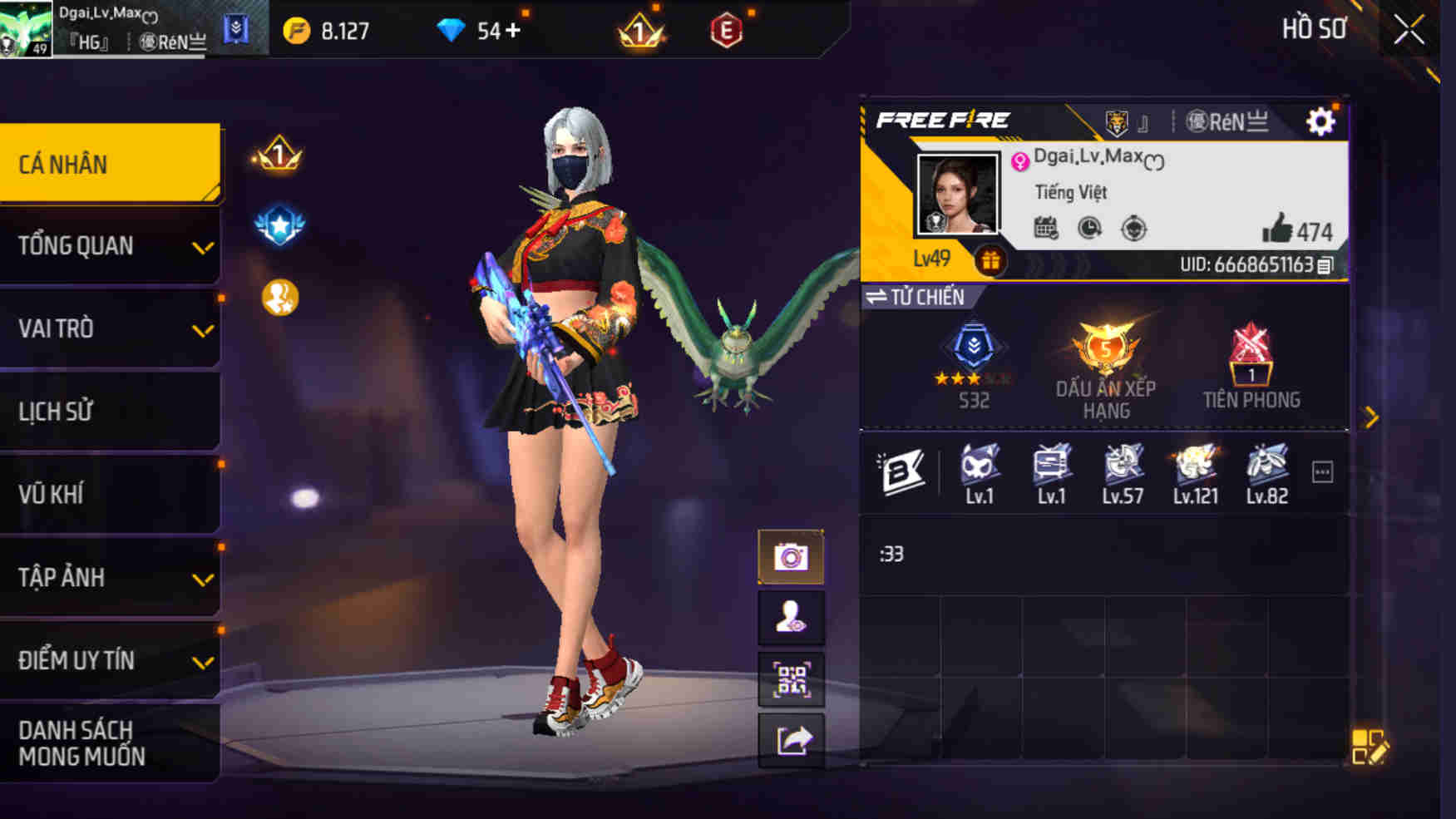 Account #30357
