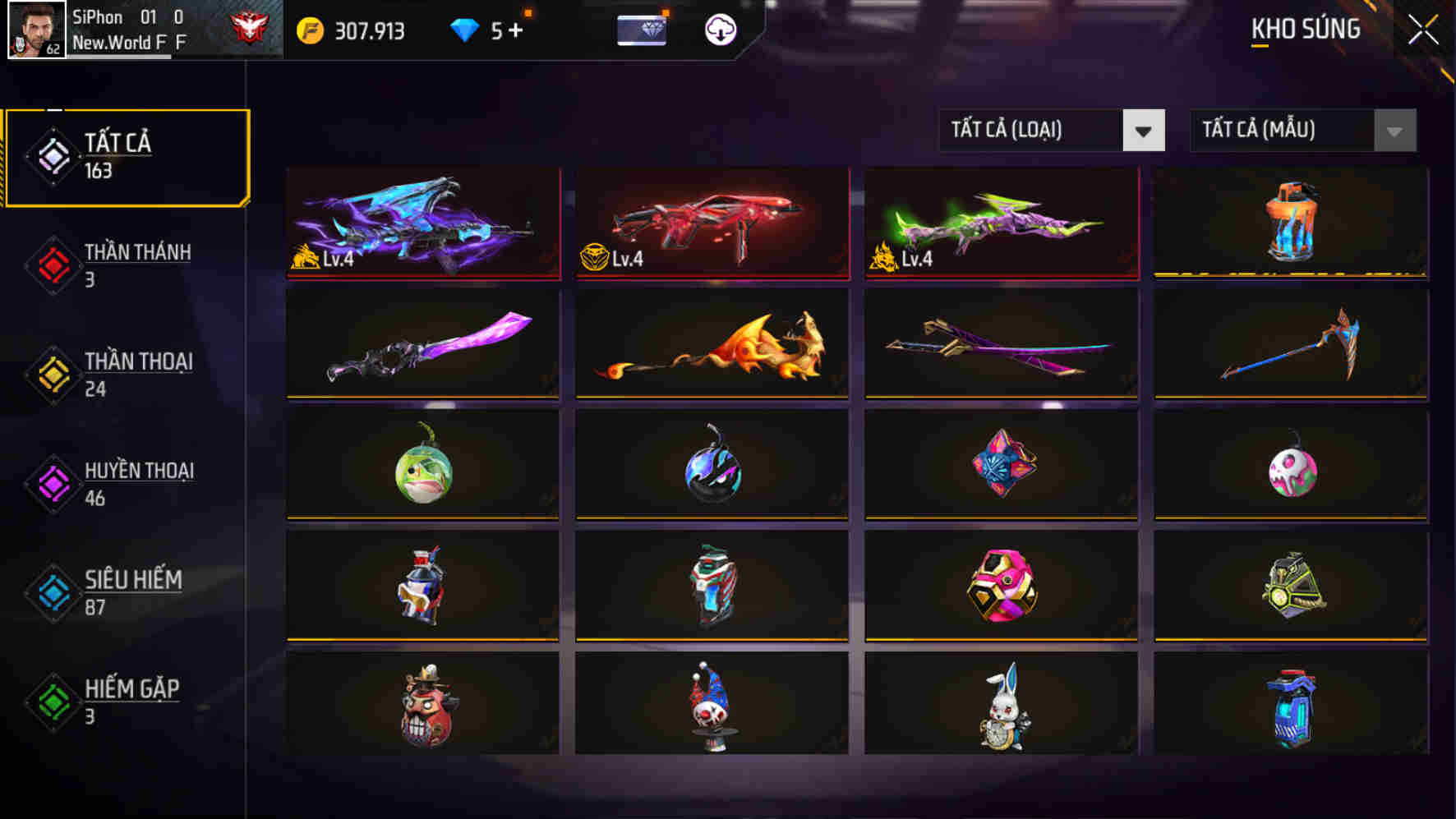 Account #15527