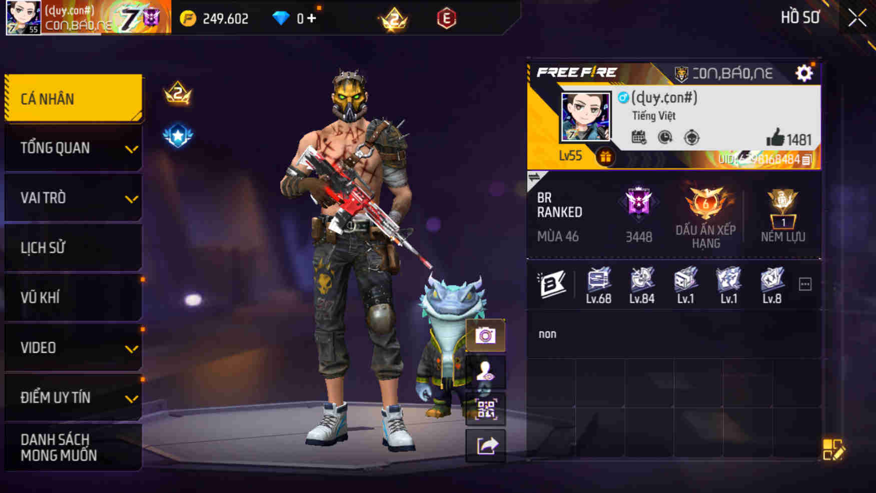 Account #29496