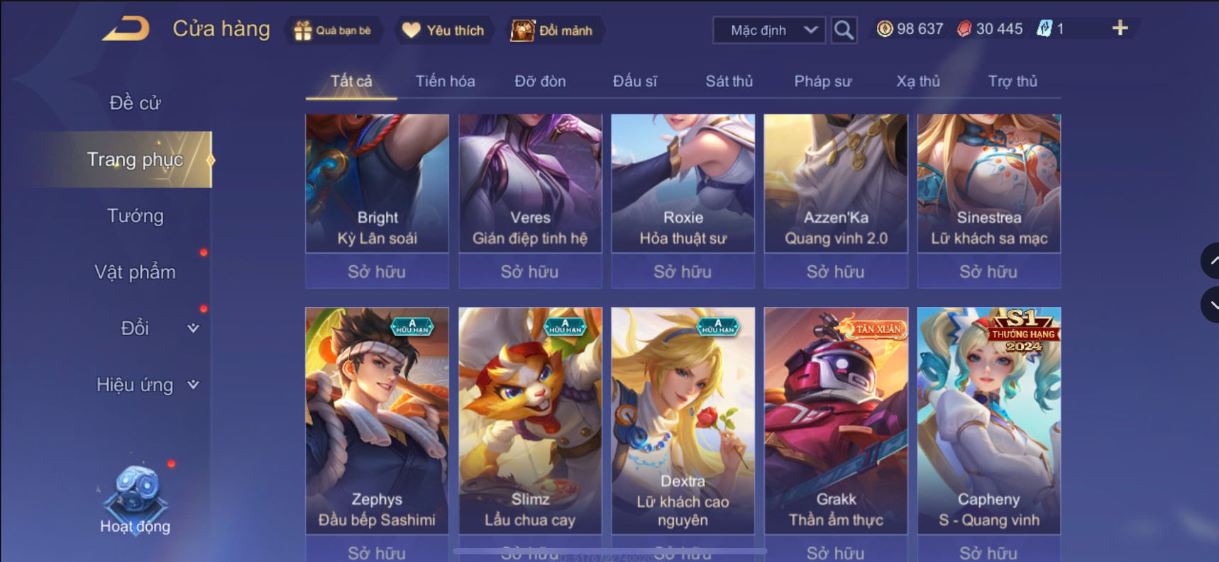 Nick Ngọc Rồng Online VIP giá rẻ, NickDaoQuan.Com, SHOP Ngọc Rồng