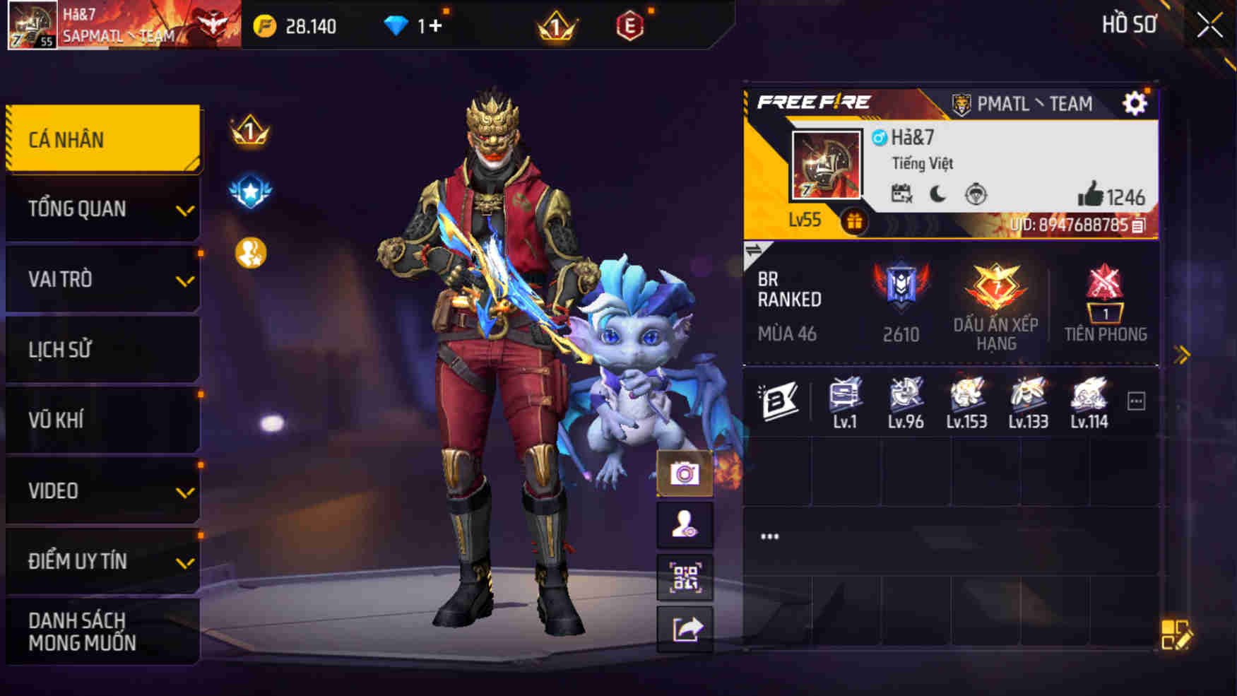 Account #29576
