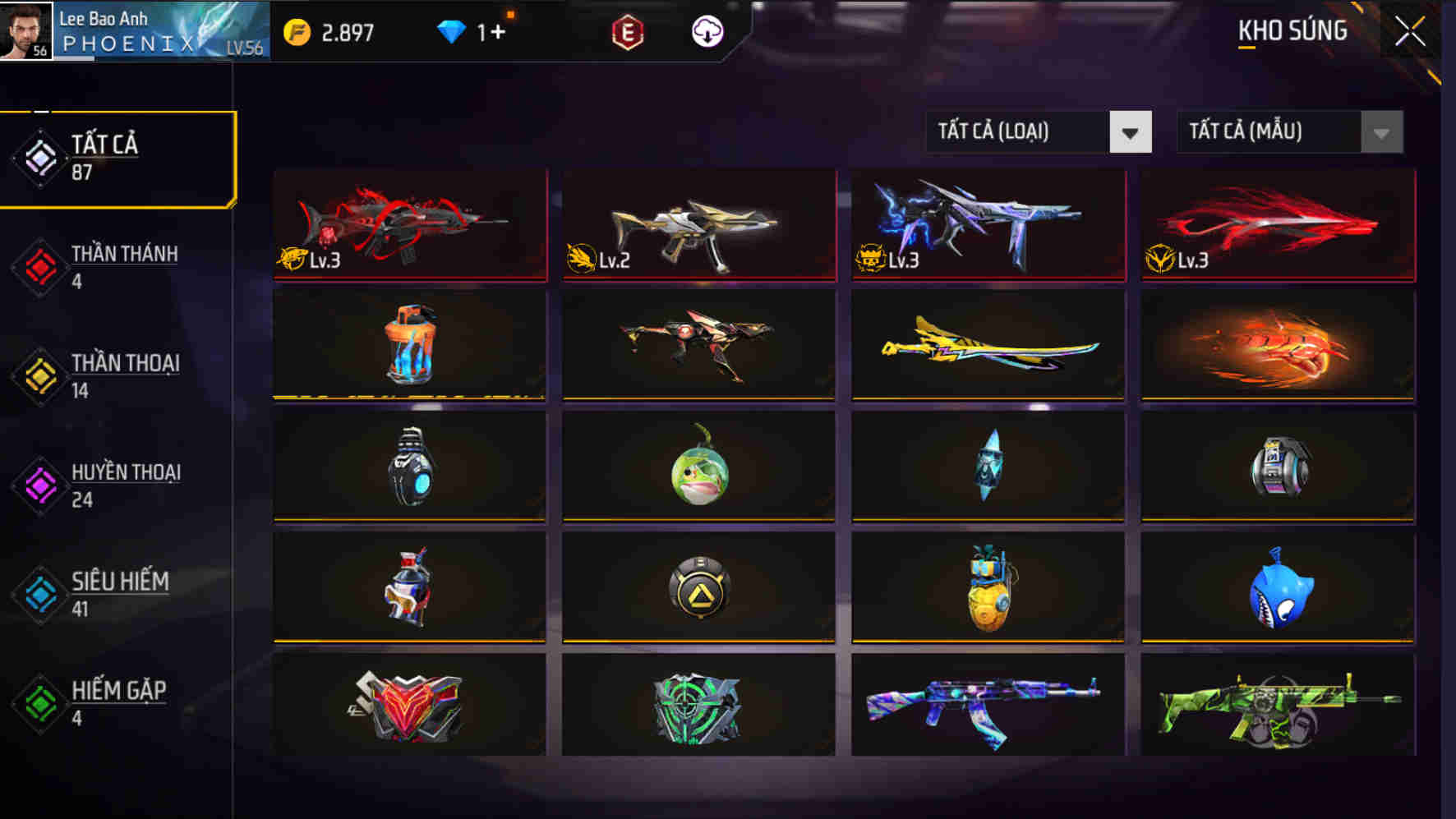 Account #17585