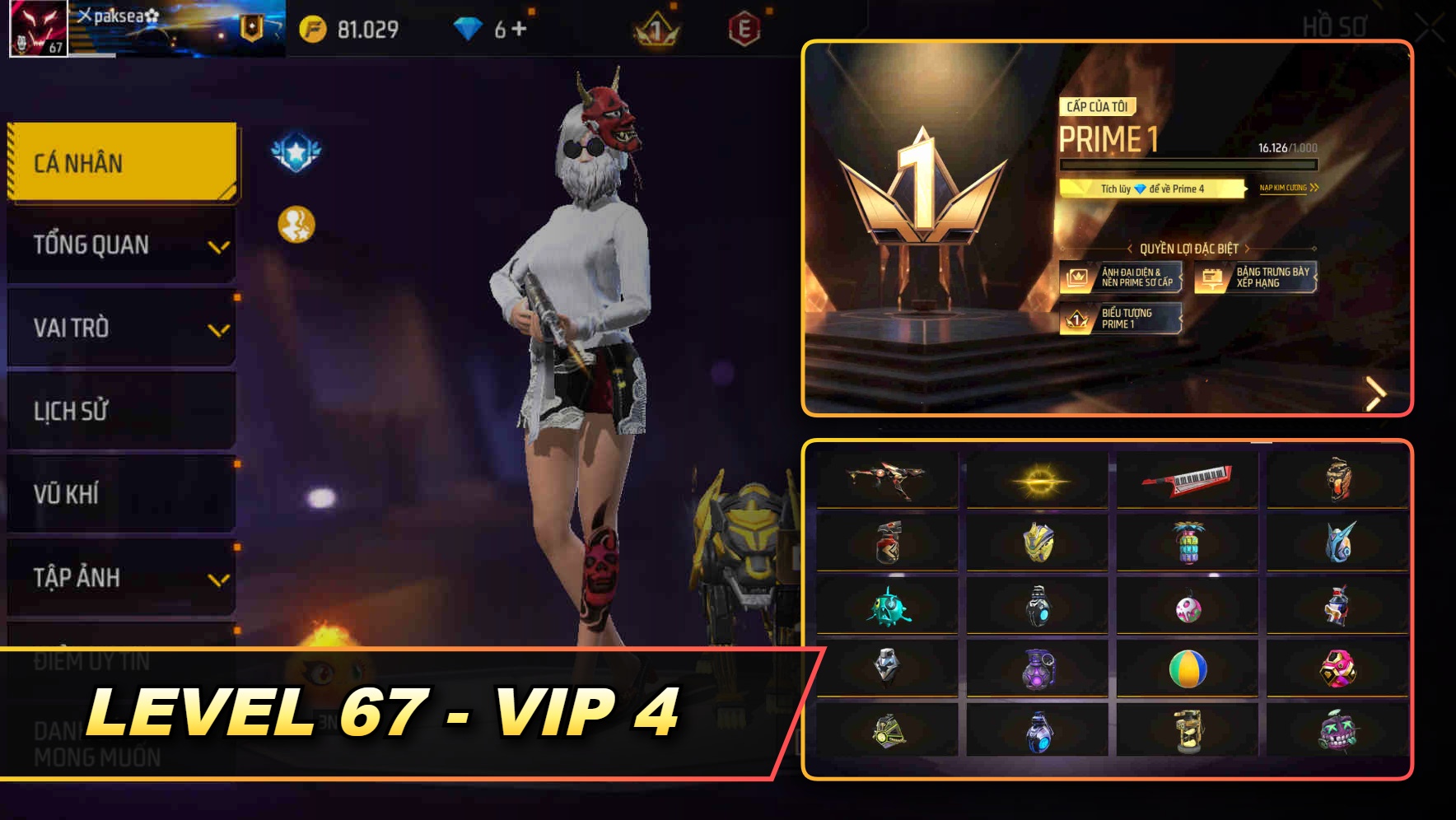 Account #46105