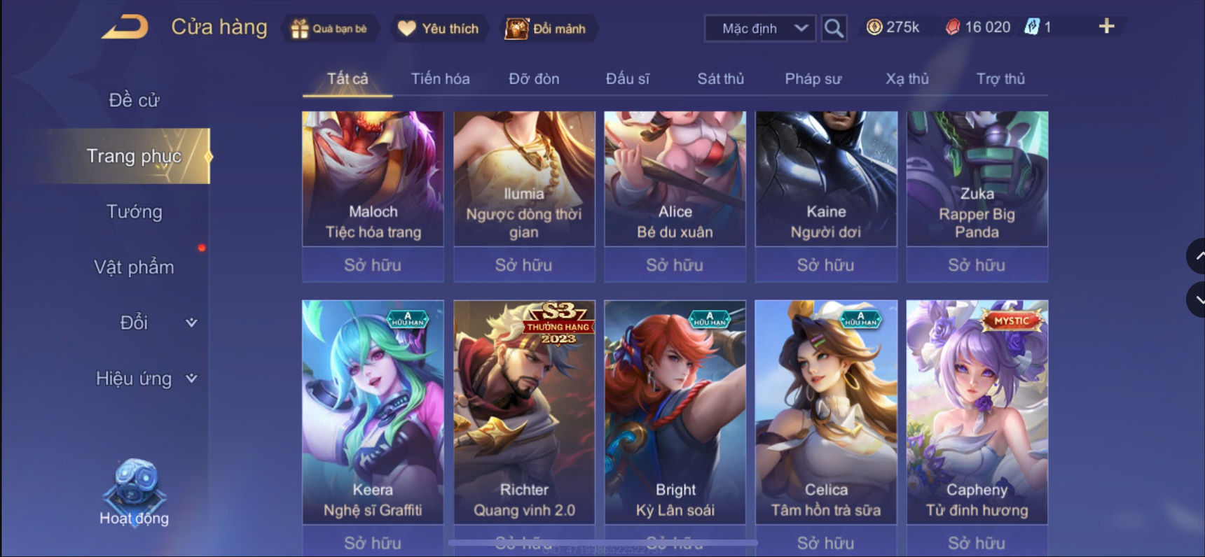 Nick Ngọc Rồng Online VIP giá rẻ, NickDaoQuan.Com, SHOP Ngọc Rồng
