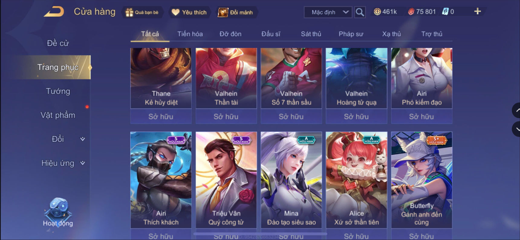 Nick Ngọc Rồng Online VIP giá rẻ, NickDaoQuan.Com, SHOP Ngọc Rồng