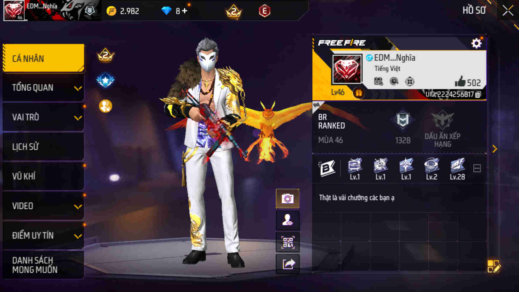 Account #29285