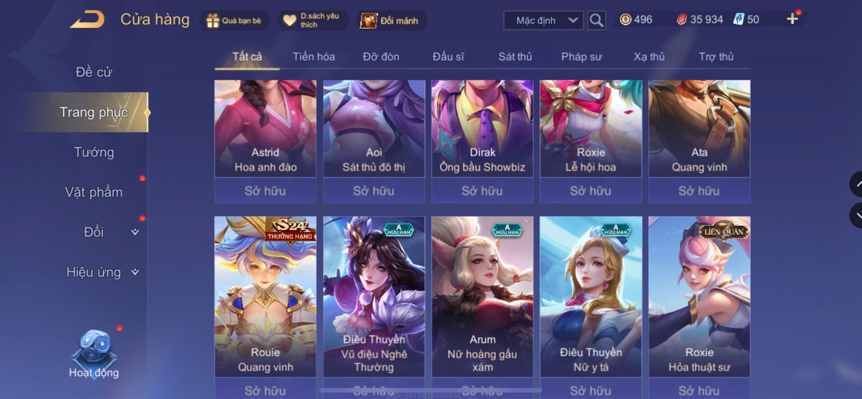Nick Ngọc Rồng Online VIP giá rẻ, NickDaoQuan.Com, SHOP Ngọc Rồng