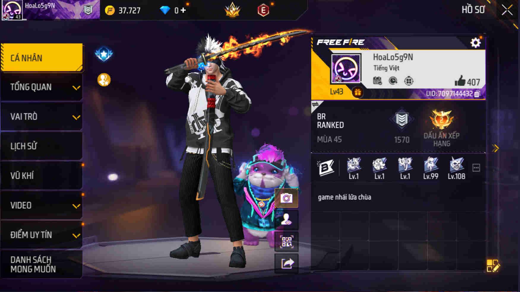 Account #28127