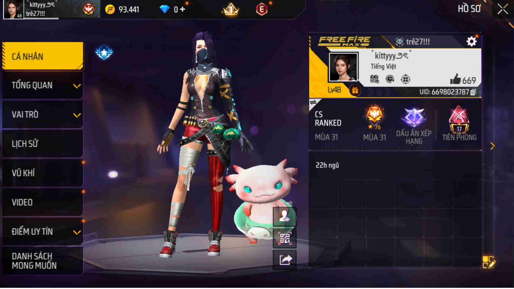 Account #30257