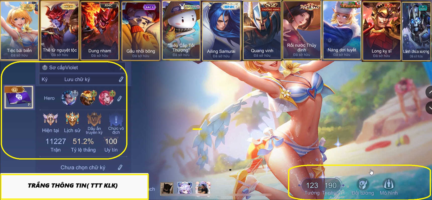 Account #28253