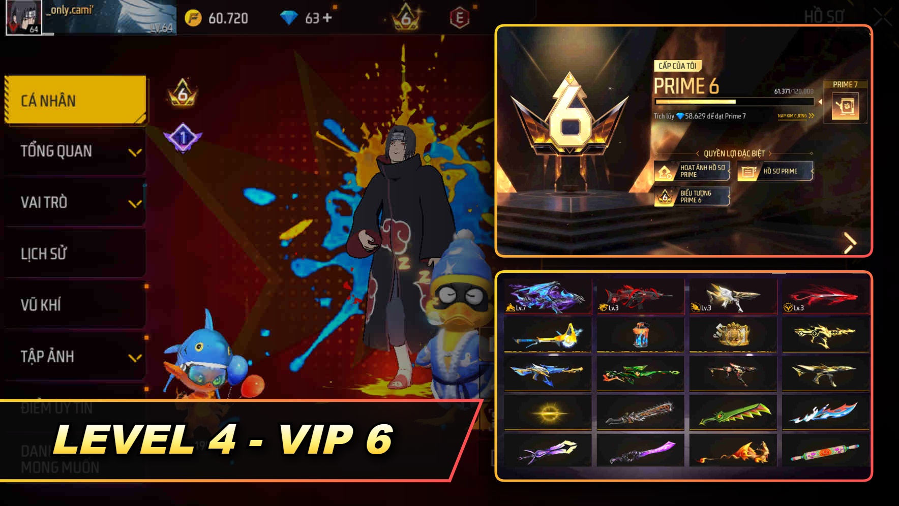 Account #47604