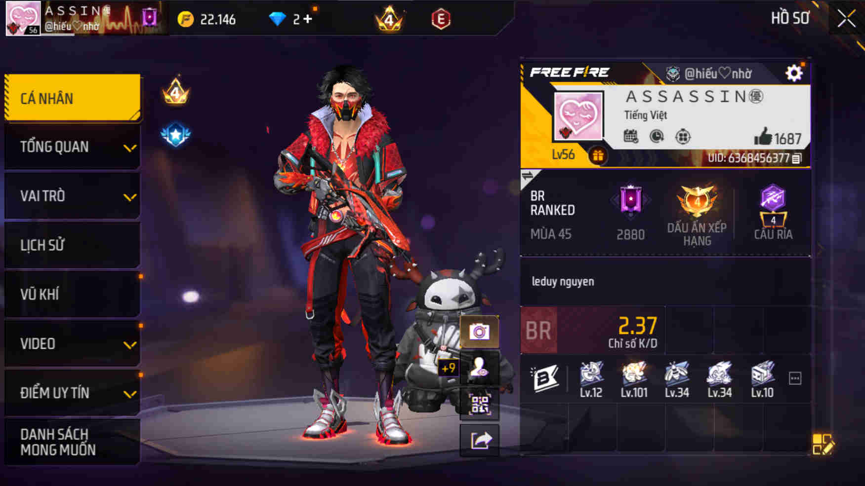 Account #28055