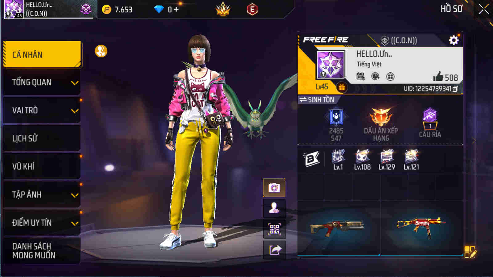 Account #31923