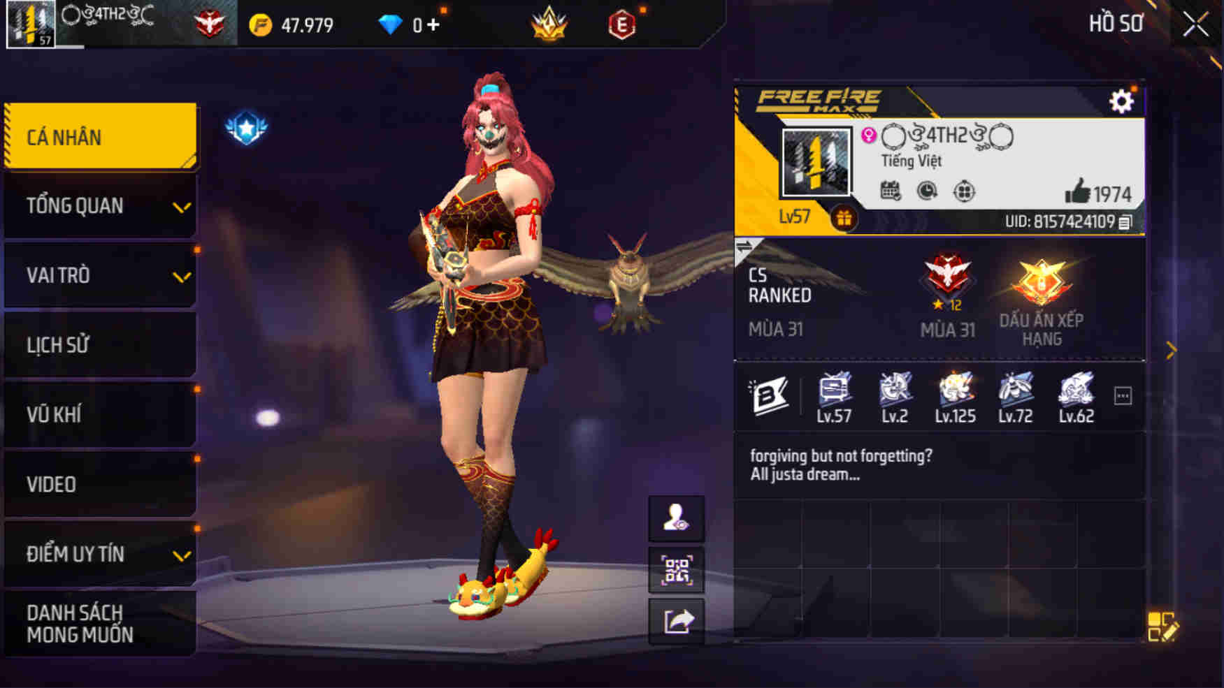 Account #30244
