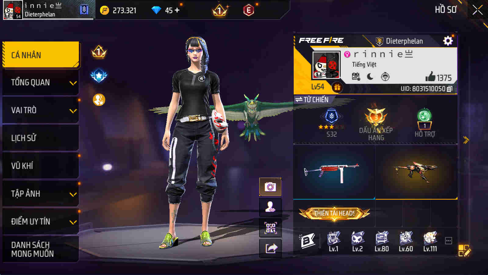 Account #32033