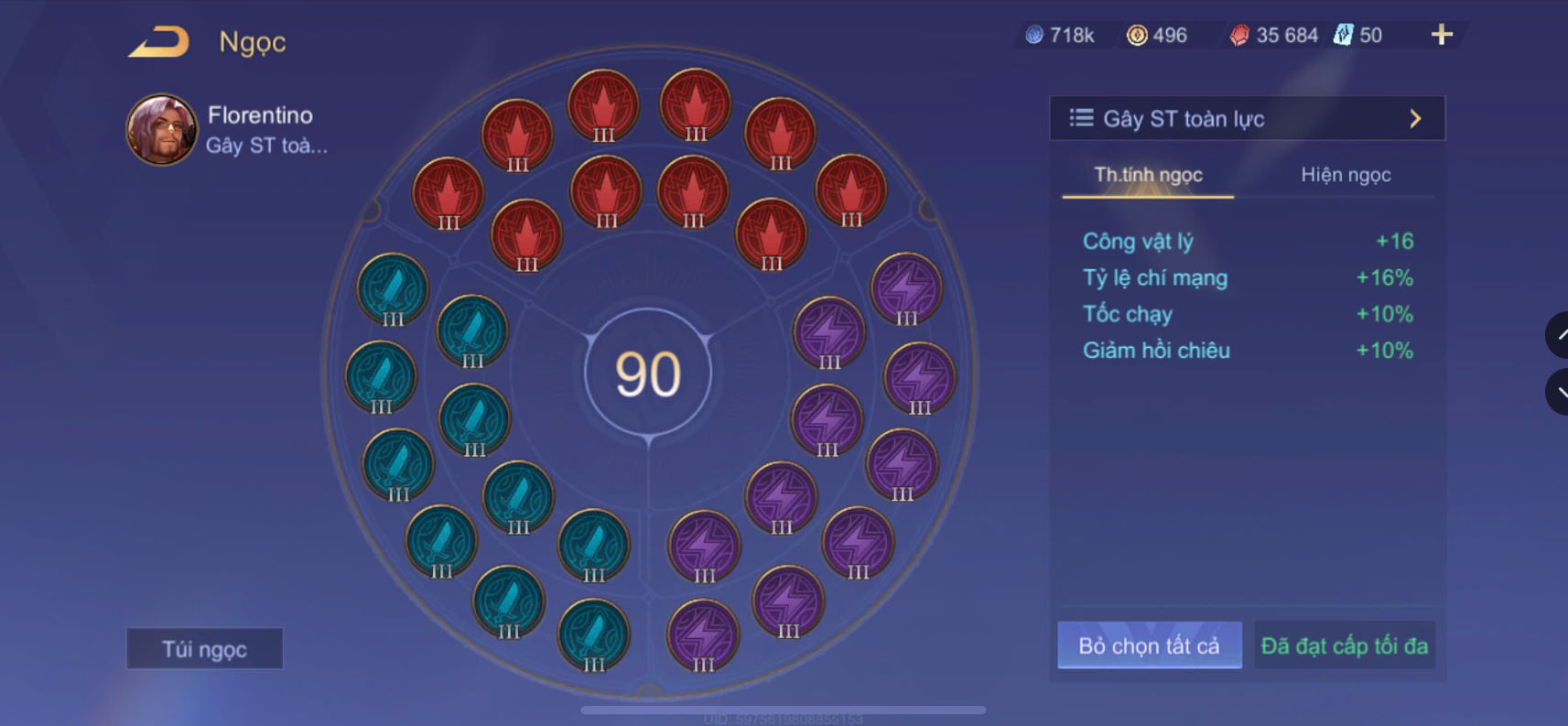 Nick Ngọc Rồng Online VIP giá rẻ, NickDaoQuan.Com, SHOP Ngọc Rồng