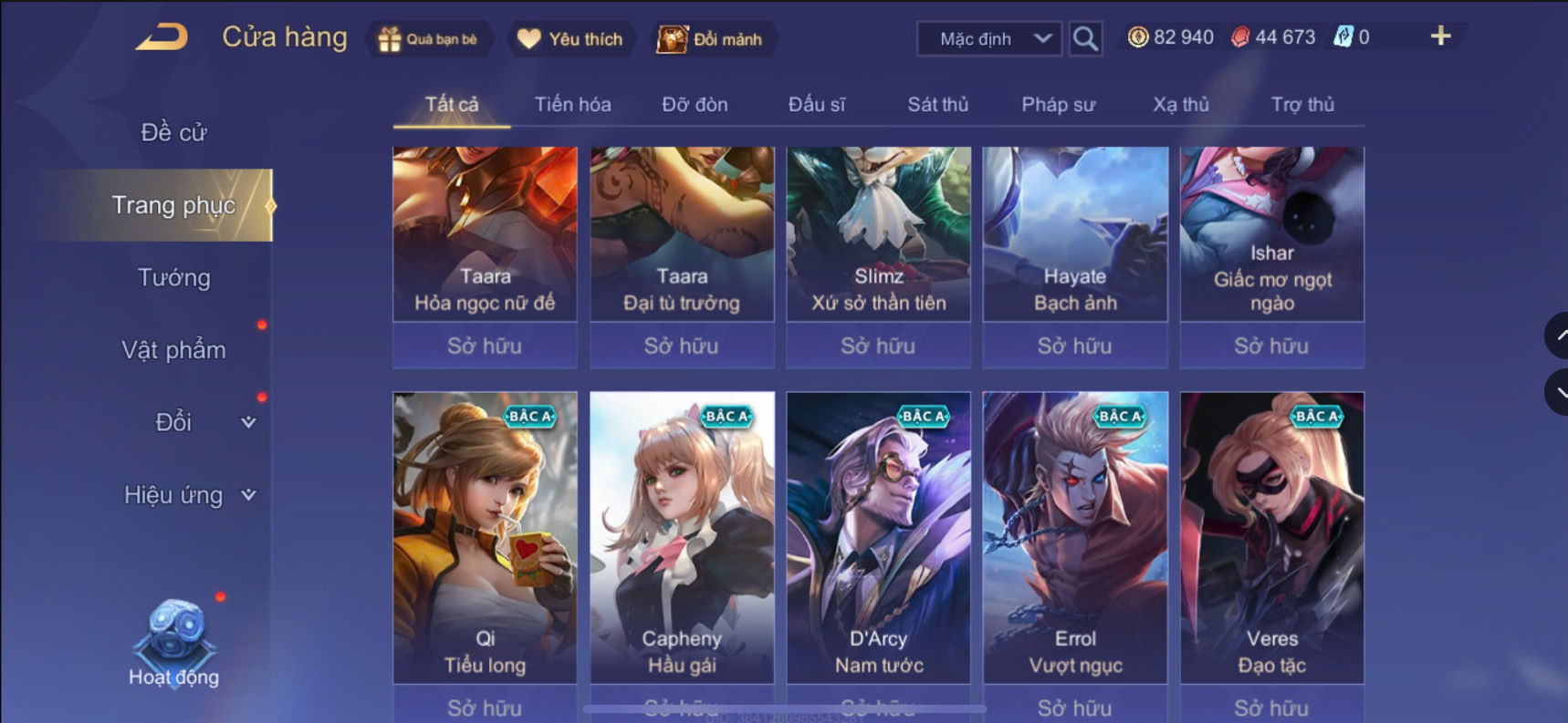 Nick Ngọc Rồng Online VIP giá rẻ, NickDaoQuan.Com, SHOP Ngọc Rồng