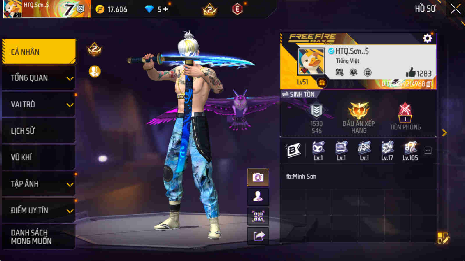 Account #30687
