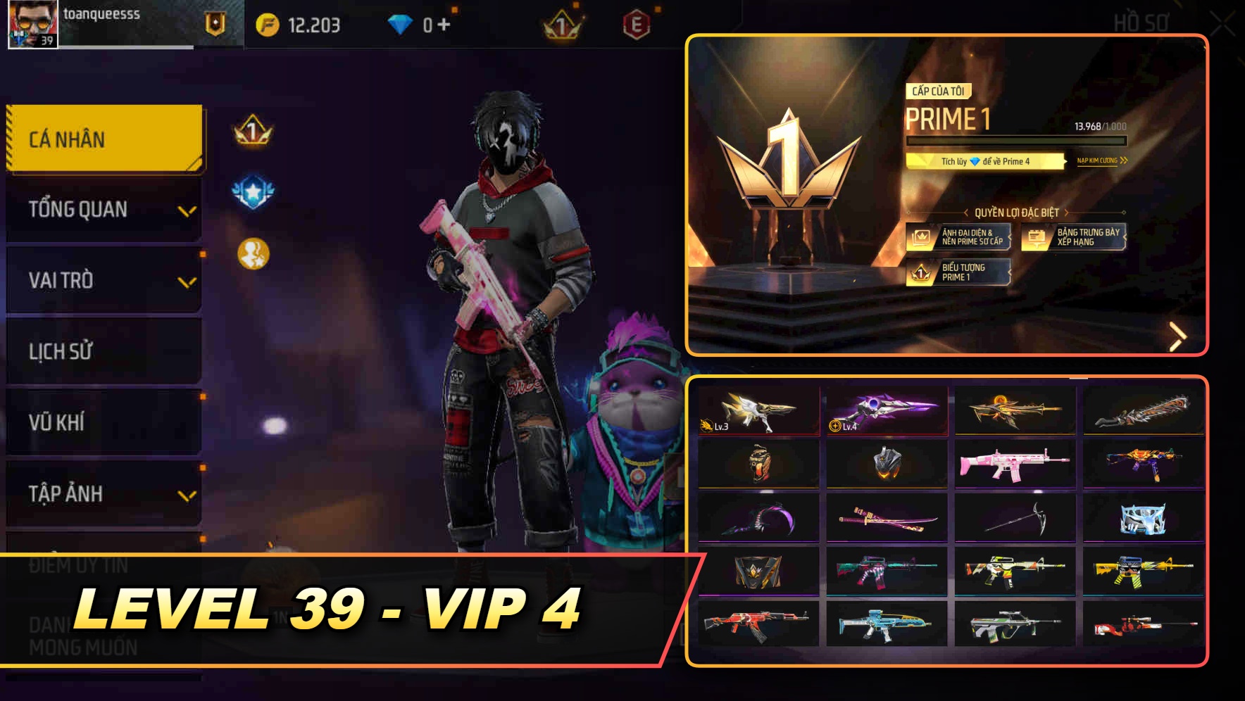 Account #46968