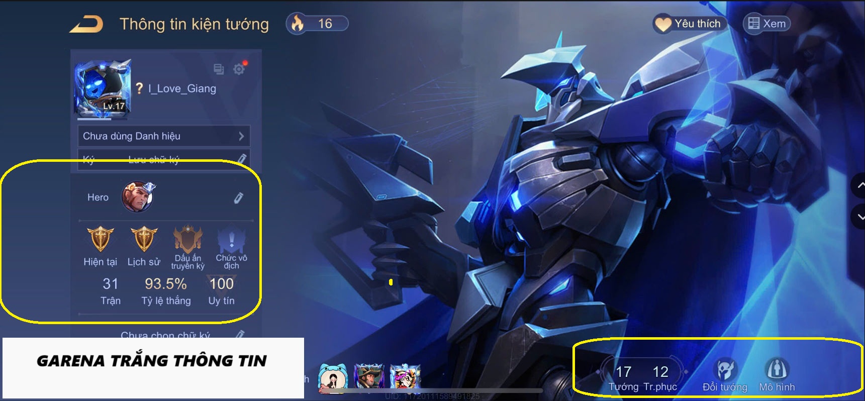 Account #31822