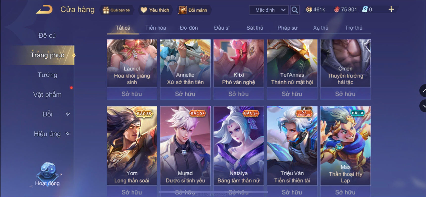 Nick Ngọc Rồng Online VIP giá rẻ, NickDaoQuan.Com, SHOP Ngọc Rồng