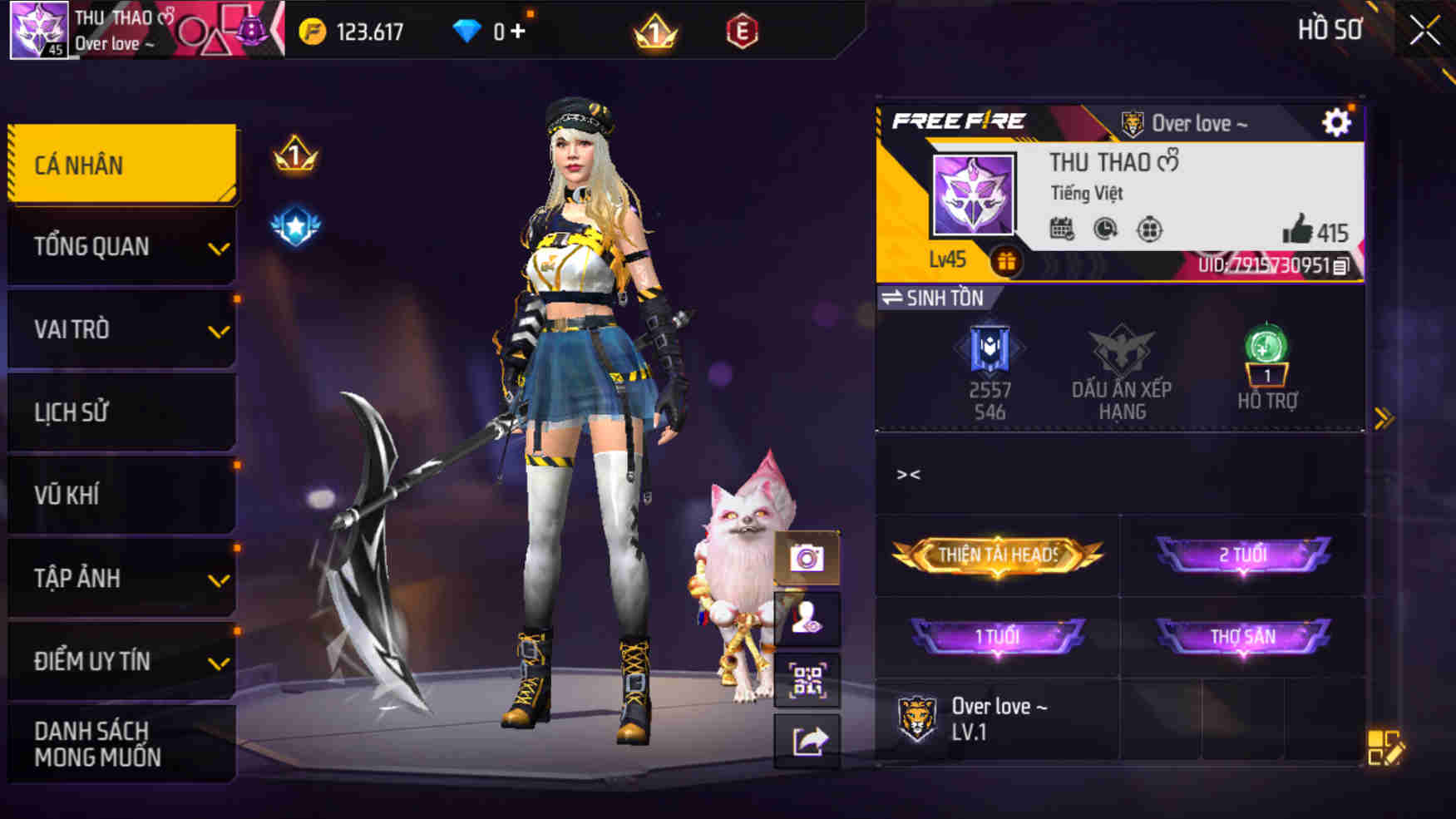 Account #30163