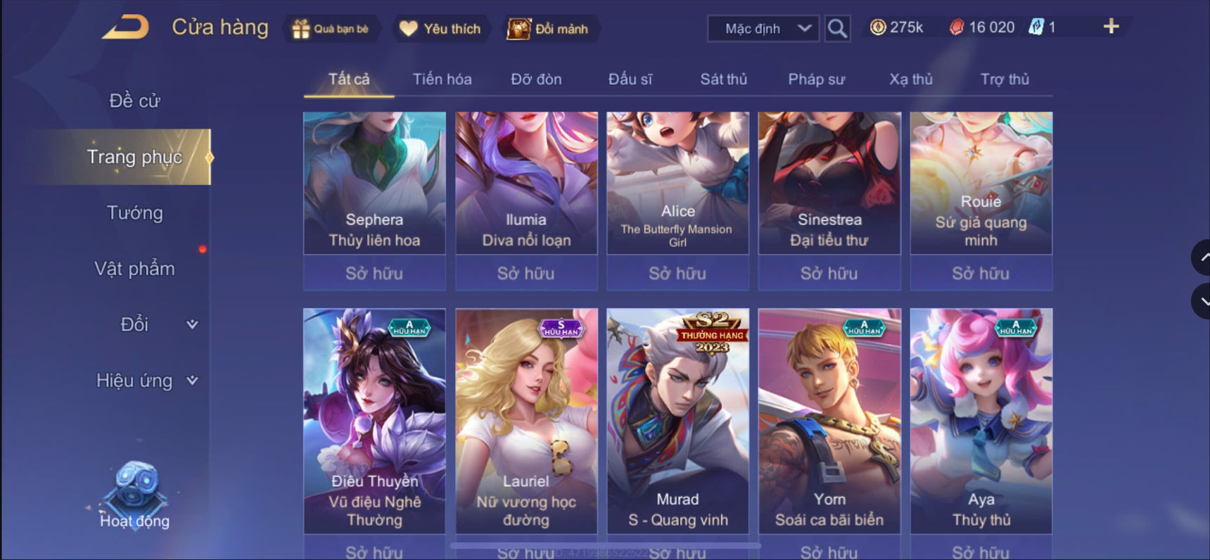 Nick Ngọc Rồng Online VIP giá rẻ, NickDaoQuan.Com, SHOP Ngọc Rồng