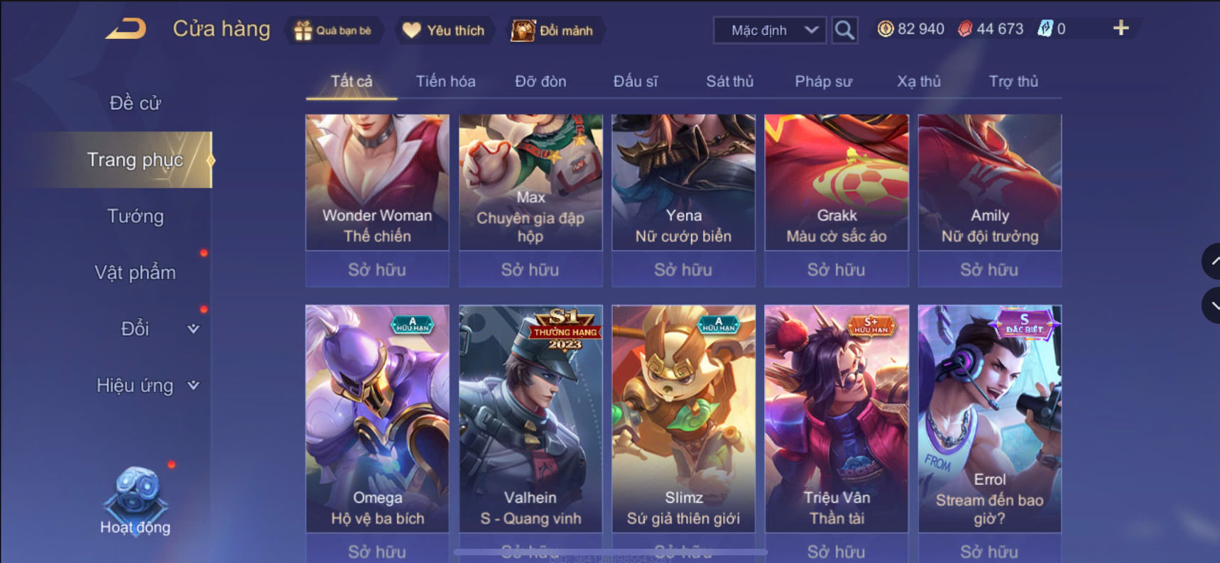 Nick Ngọc Rồng Online VIP giá rẻ, NickDaoQuan.Com, SHOP Ngọc Rồng